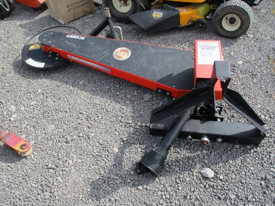 DR 3PT FENCE ROW TRIMMER