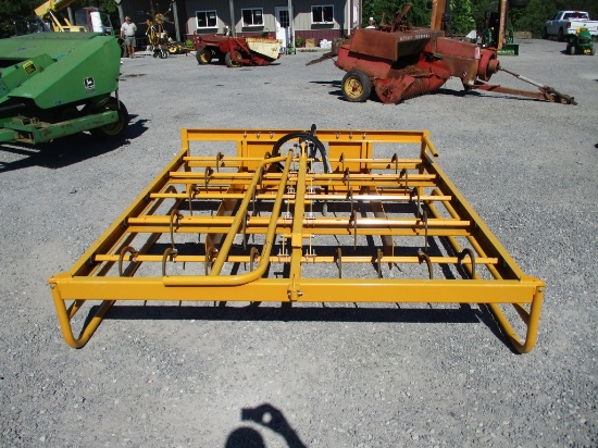 LAND HONOR BALE GRAPPLE