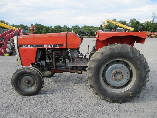 IMT 560 TRACTOR