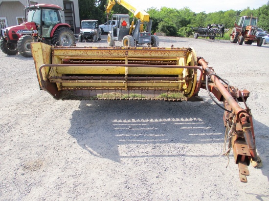 NEW HOLLAND 478 HAYBINE