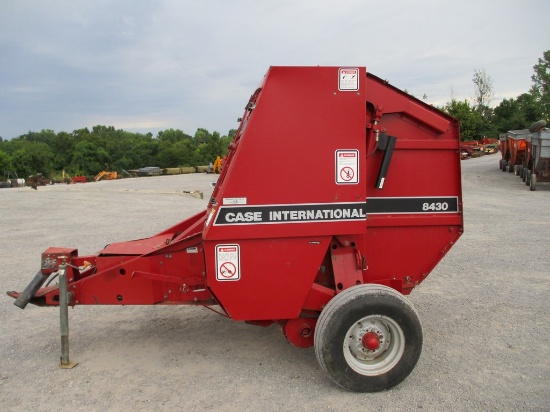 CASE IH 8430 RD BALER