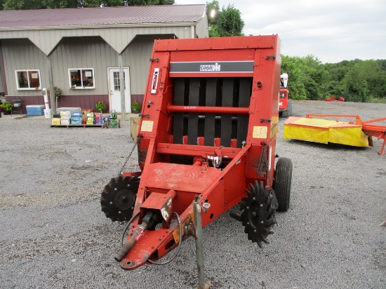 CASE IH 8420 RD BALER