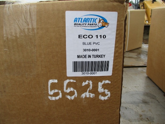 UNIVERSAL TRACTOR SEAT BLUE