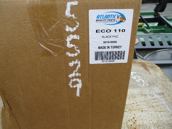 UNIVERSAL TRACTOR SEAT BLACK