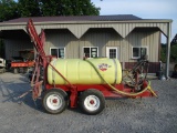 HARDI TR 500 SPRAYER