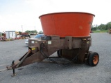ROTO GRIND BALE CHOPPER