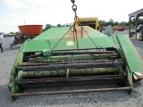 JOHN DEERE 1219 HAYBINE