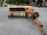 IH 430 SQ BALER
