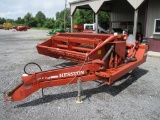 HESSTON 1071 HAYBINE