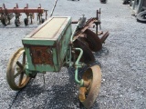 PULL TYPE DISC PLOW
