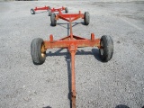 ORANGE WAGON GEAR