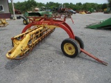 NEW HOLLAND 258 DOLLY RAKE