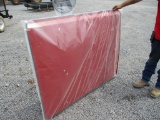 RED TRACTOR CANOPY W/ HARDWARE