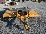 WOODS 208 PULL TYPE BUSHHOG