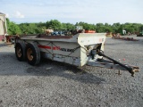 NEW IDEA 3632 TANDEM SPREADER