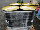 1) 55 GALLON SEALED DRUM