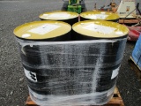 1) 55 GALLON SEALED DRUM