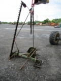 PARTS SICKLE MOWER