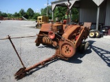 NEW HOLLAND 69 SQ BALER WITH/ WISCONSIN MOTOR