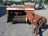 IH 430 SQ BALER