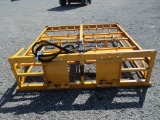LAND HONOR BALE GRAPPLE