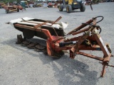 KUHN GMD 500 DISC MOWER