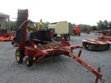 NEW HOLLAND 166 HAY INVERTOR