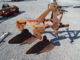 CASE 2X PLOW