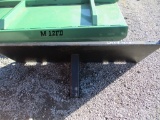 SKID STEER RECEIVER HITCH