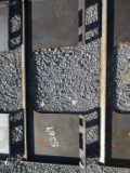 OPEN WELD ON PLATE