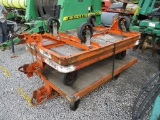 3) AIRPORT CARTS