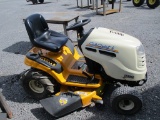 CUB CADET LT1042 LAWN MOWER