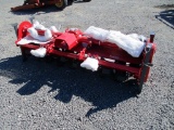 FIELD KING 6' 3PT TILLER
