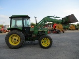 2350 JOHN DEERE W/ LOADER