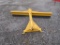 KING KUTTER 7' GRADER BLADE