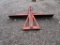 3PT 7' GRADER BLADE SLIDER