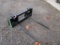 B BUILT QT DOUBLE SPEAR
