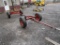 LIGHT DUTY WAGON GEAR JI CASE