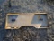 SS WELD ON PLATE