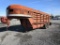 16' GOOSENECK STOCK TRAILER