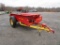 NEW HOLLAND 213 MANURE SPREADER