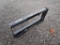 HD SKIDSTEER WELD ON ADAPTER