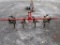 3PT 2- ROW CULTIVATOR