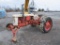 CASE SALVAGE TRACTOR