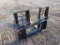 WALK TROUGH PALLET FORKS