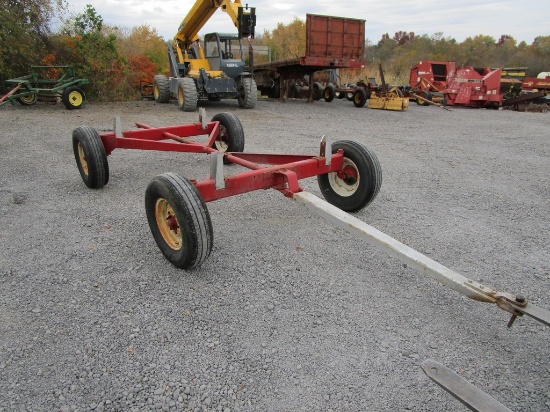 RED WAGON GEAR IH