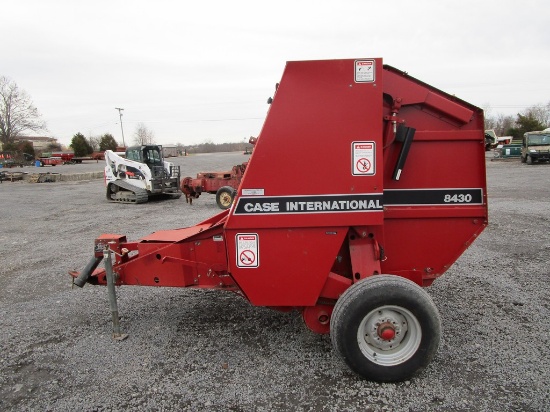CASE IH 8430 RD BALER