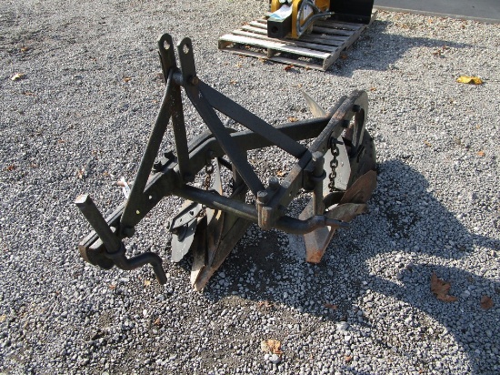 BLACK 2X PLOW