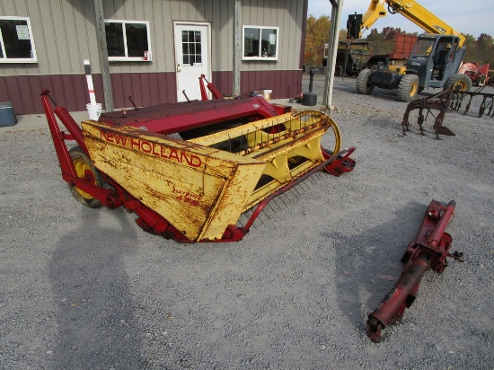 NH 472 HAYBINE