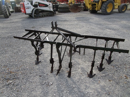 3PT 2-ROW CULTIVATOR 9 SHANK